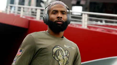 Odell Beckham Jr. - Los Angeles Rams - NFL 2021