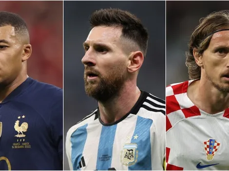 Qatar 2022: Best XI of this year’s FIFA World Cup