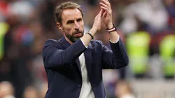 Gareth Southgate of England