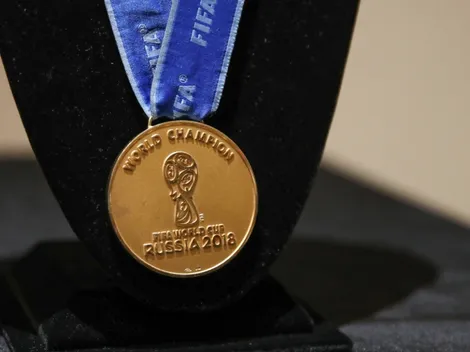 Qatar 2022: Are the World Cup winners' medals made of solid gold?