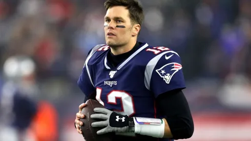 Tom Brady - New England Patriots - NFL 2020
