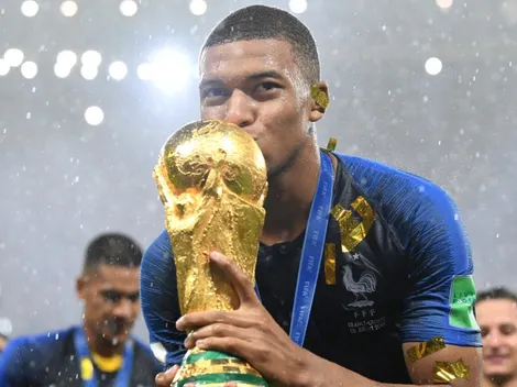 How many trophies Kylian Mbappe has won: List by year of titles won by the French star