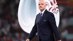 Gianni Infantino, President of FIFA