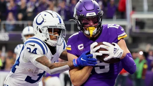 Adam Thielen - Minnesota Vikings - NFL 2022