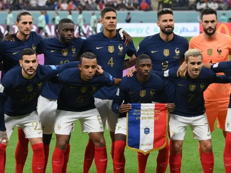 Qatar 2022: What happens if France beat Argentina in the World Cup Final?