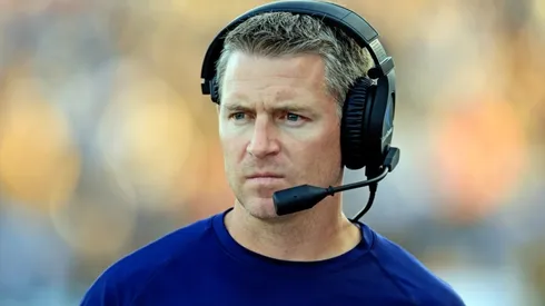 HC Jason Candle of Toledo Rockets