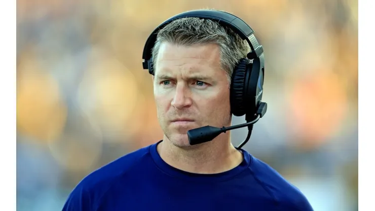 HC Jason Candle of Toledo Rockets