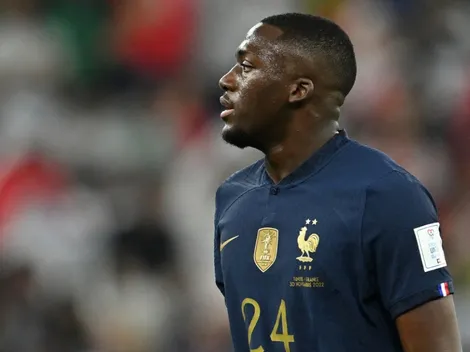 Qatar 2022: Why is Ibrahima Konate not starting for France vs. Argentina?