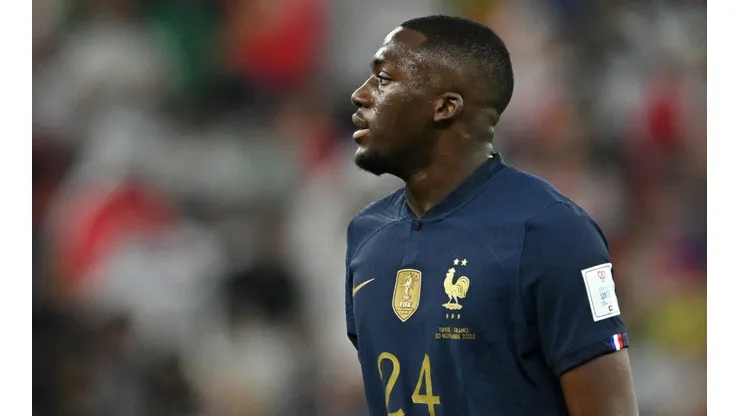 Ibrahima Konate - France - Qatar 2022