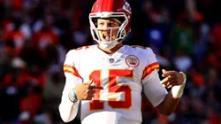 Mahomes of Chiefs