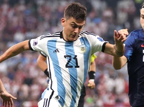 Qatar 2022: Why is Paulo Dybala not starting for Argentina vs. France?