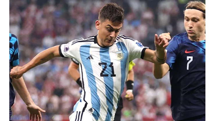 Paulo Dybala.