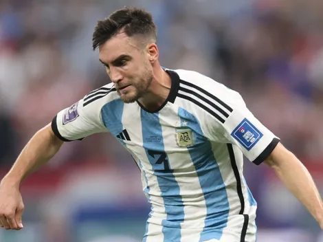 Qatar 2022: Why is Nicolas Tagliafico starting for Argentina vs. France?