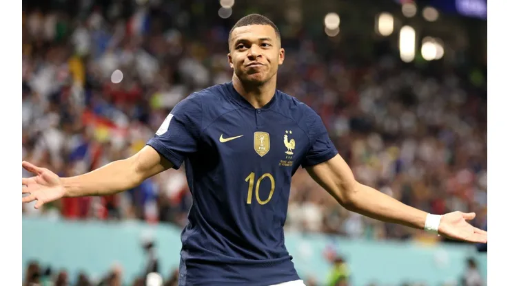 Kylian Mbappe has been the star France needed