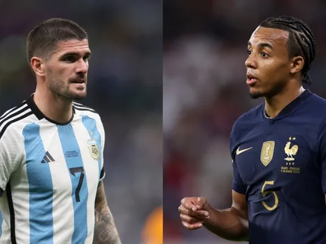 Qatar 2022: Tarot reader pulls the final cards for the Argentina vs. France game