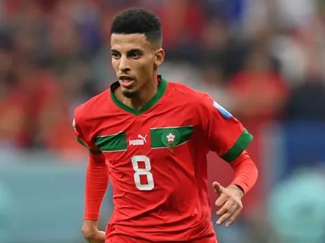 Qatar 2022: Why is Azzedine Ounahi not starting for Morocco vs. Croatia?