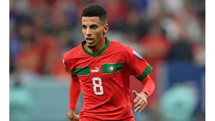 Azzedine Ounahi