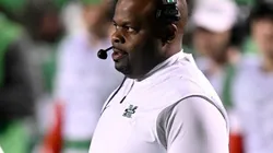 HC Charles Huff of Marshall The Thundering Herd