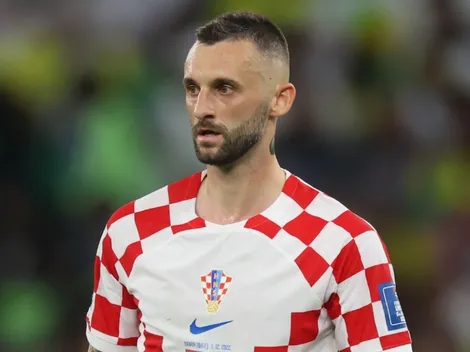 Qatar 2022: Why is Marcelo Brozovic not starting for Croatia vs. Morocco?
