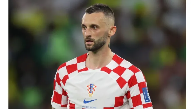 Marcelo Brozovic.