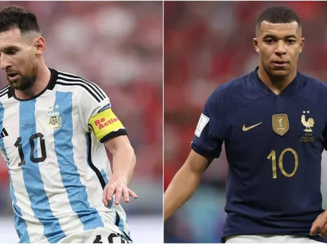 Argentina vs France: Confirmed lineups for today's Qatar 2022 FIFA World Cup final