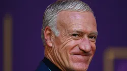 Didier Deschamps of France