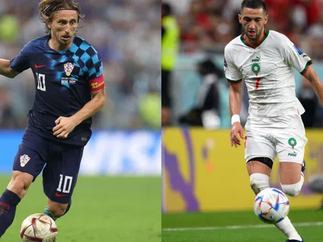 Croatia vs Morocco on the radio: How to listen to the Qatar 2022 World Cup 3rd place match