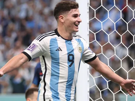 Julian Alvarez’s complete profile: Age, height, girlfriend, parents, net worth, and social media