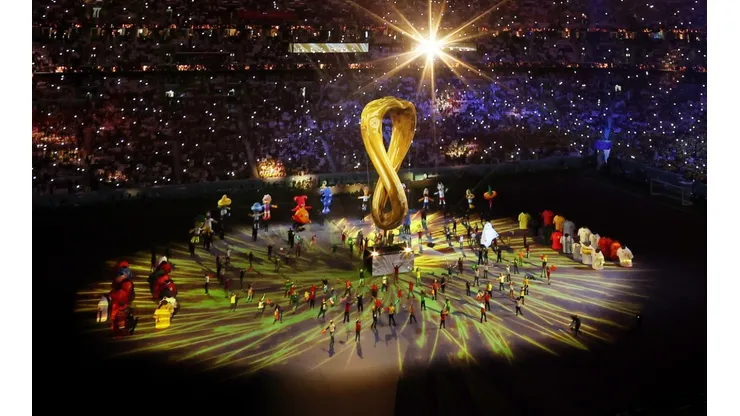 Opening Ceremony 2022 Qatar