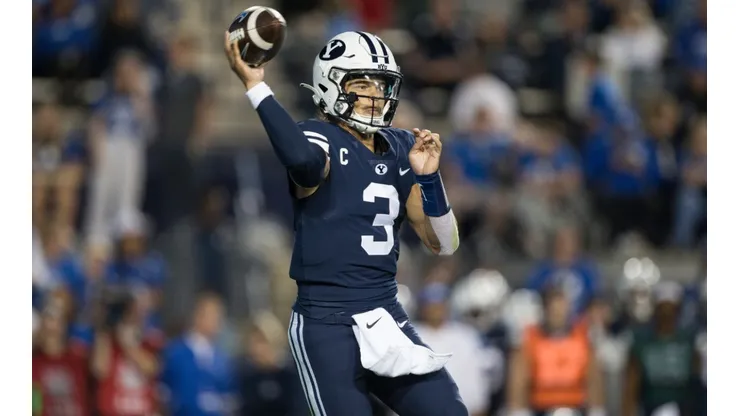 Hall of BYU