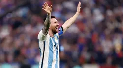 Lionel Messi - Argentina vs. France - Qatar 2022 Final