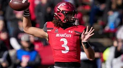 Prater of the Bearcats