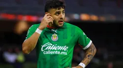 Alexis Vega of Chivas