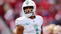 Tua Tagovailoa - Miami Dolphins - NFL 2022