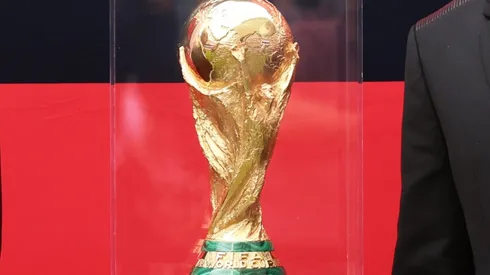 FIFA Men's World Cup Trophy