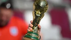 FIFA World Cup trophy