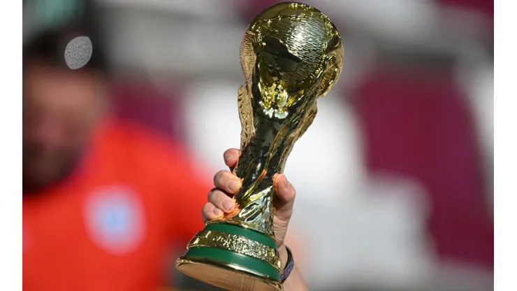 FIFA World Cup trophy