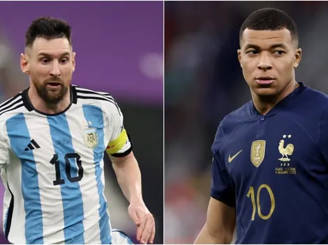 Argentina’s Messi vs France’s Mbappé World Cup Final: The Present vs The Future