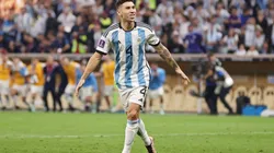 Gonzalo Montiel of Argentina.