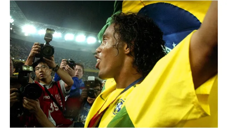 Final, Germany - Brazil, Wc 2002 /Ronaldinho