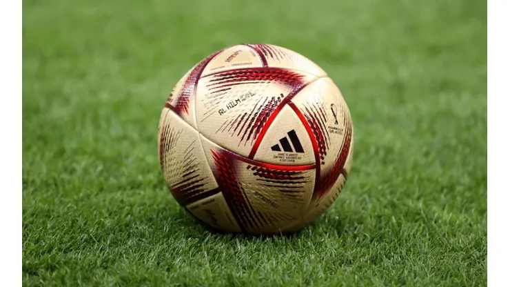Adidas 'Al Hilm' official match ball