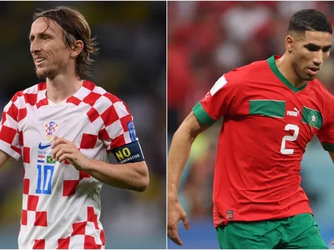 Croatia vs Morocco: Predictions, odds and how to watch or live stream free Qatar 2022 FIFA World Cup in the US today