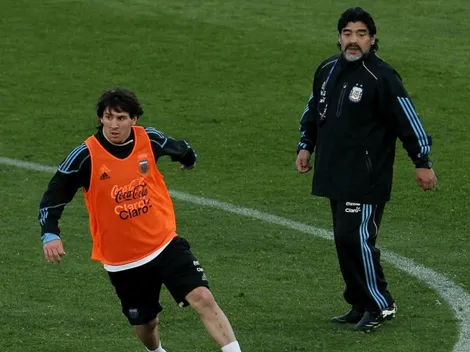 Former Argentina world champion with tough words for Lionel Messi prior to World Cup final