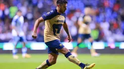 Eduardo Salvio of Pumas