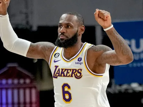 NBA News: LeBron James gets real on Anthony Davis' recent performances