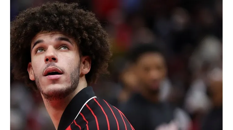 Lonzo Ball
