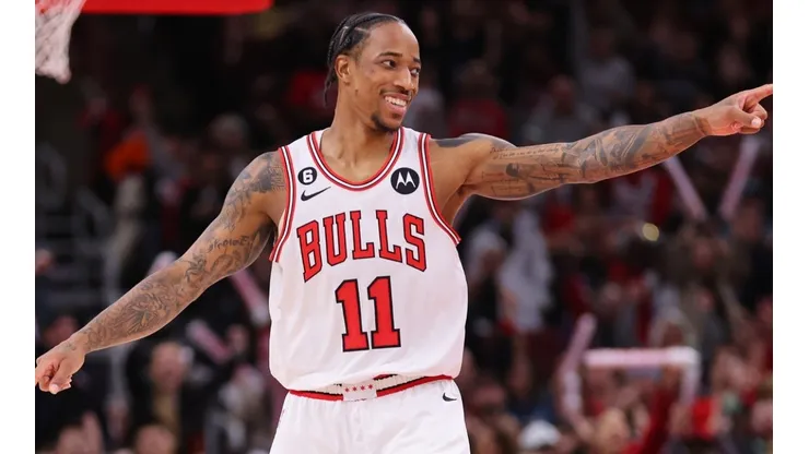 DeMar DeRozan
