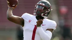 Cameron Ward of the Washington State Cougars