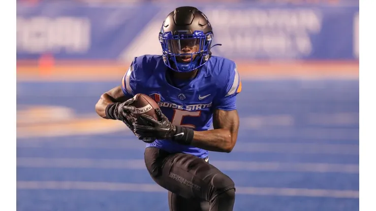 Stefan Cobbs of Boise State