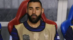 Karim Benzema of France